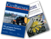 Die Fachzeitschriften CityPartner und PackReport aus dem Deutschen Fachverlag, Frankfurt
